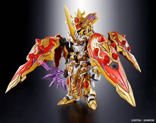 GUNDAM - SD Sangoku Soketsuden Diao Chan Kshatriya